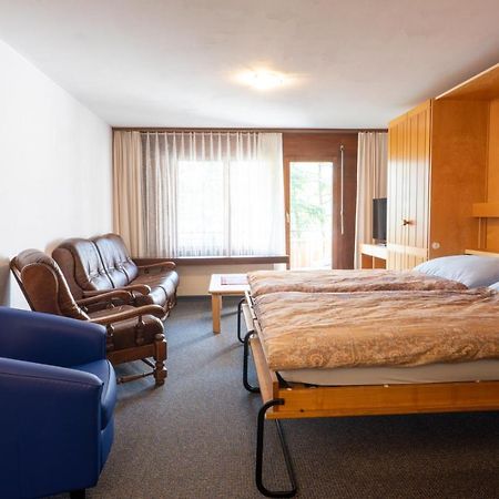 Ferienwohnung Alpablueamli Pany Exterior foto