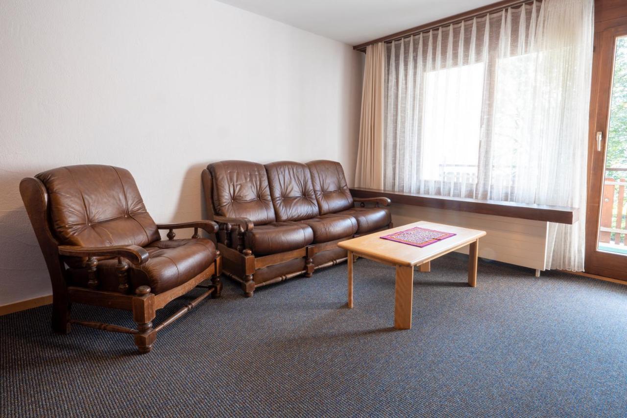 Ferienwohnung Alpablueamli Pany Exterior foto