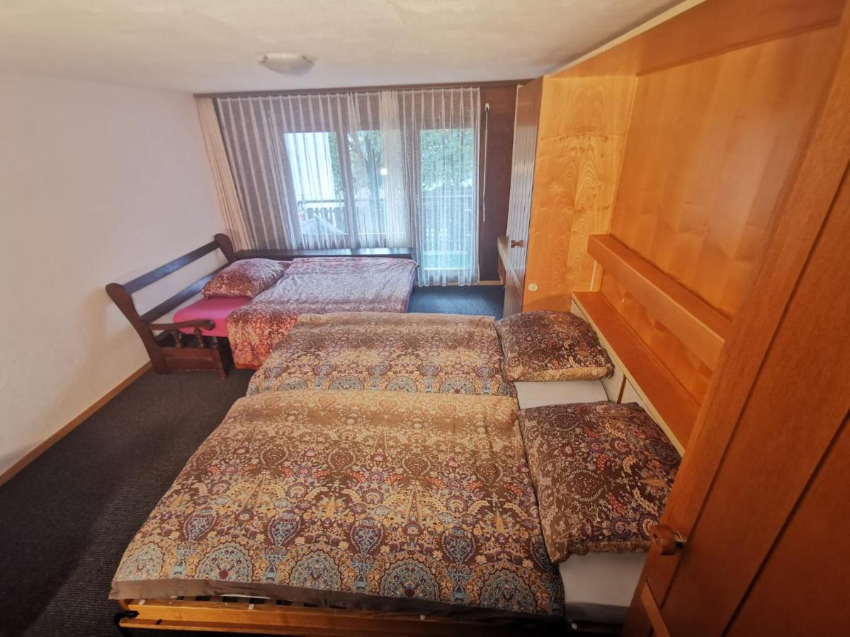 Ferienwohnung Alpablueamli Pany Exterior foto