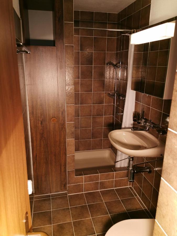 Ferienwohnung Alpablueamli Pany Exterior foto