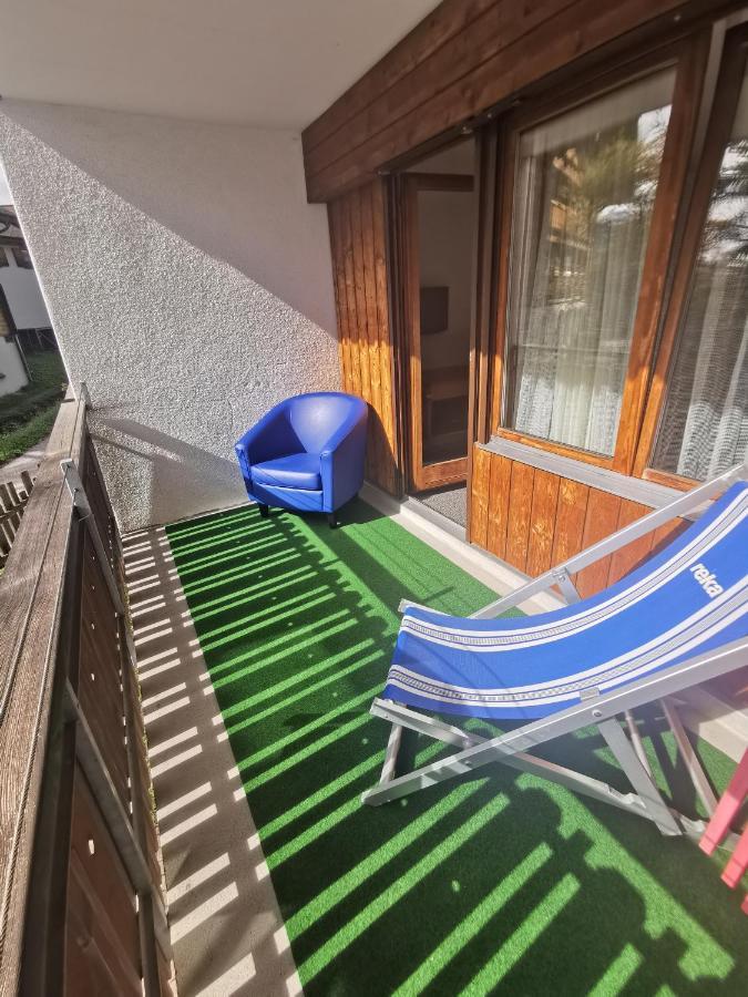 Ferienwohnung Alpablueamli Pany Exterior foto