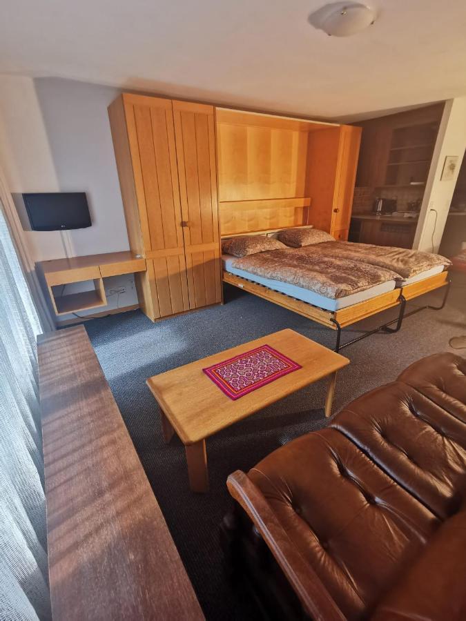 Ferienwohnung Alpablueamli Pany Exterior foto