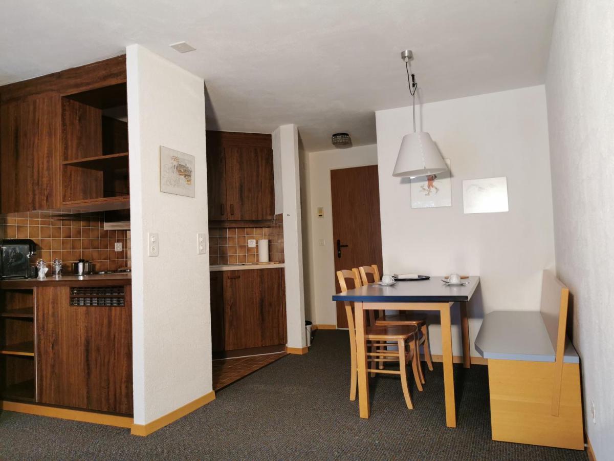 Ferienwohnung Alpablueamli Pany Exterior foto