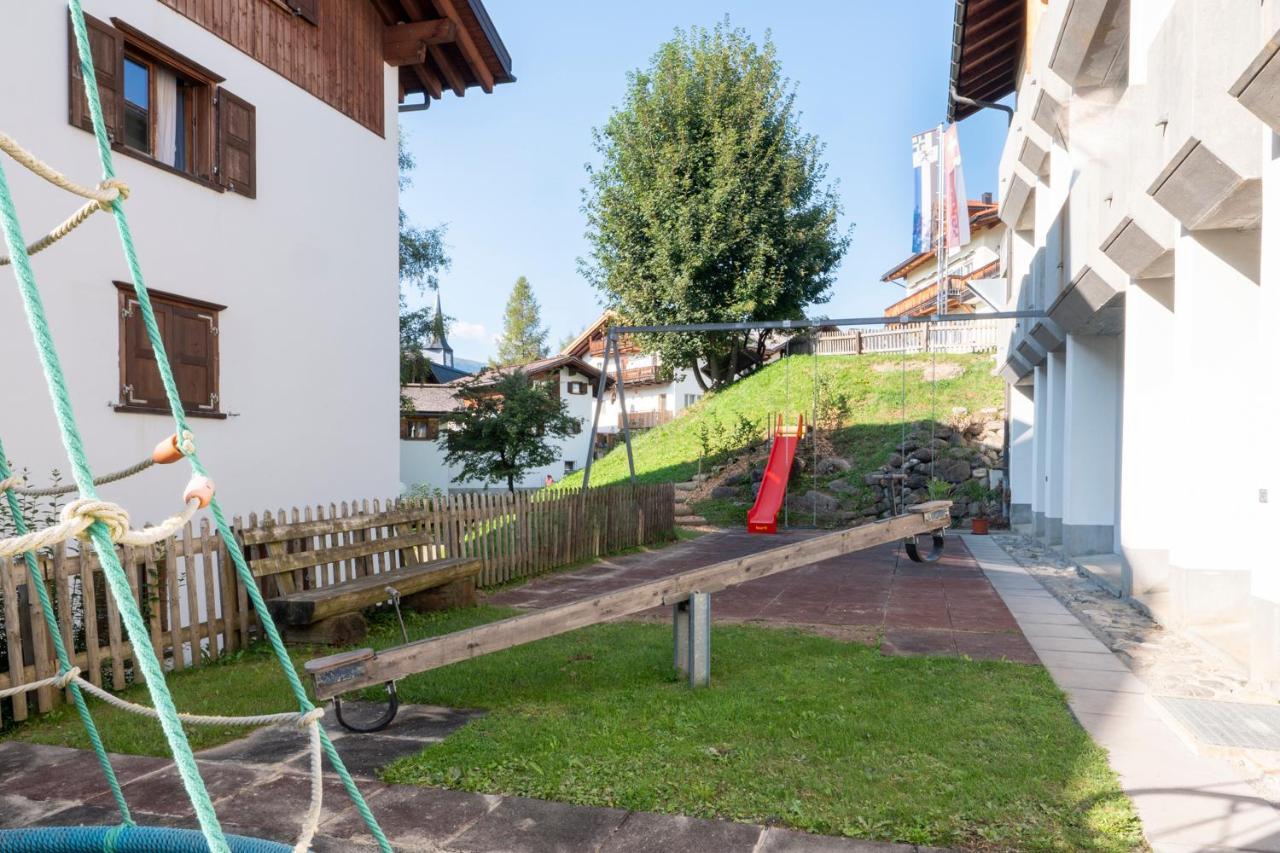 Ferienwohnung Alpablueamli Pany Exterior foto