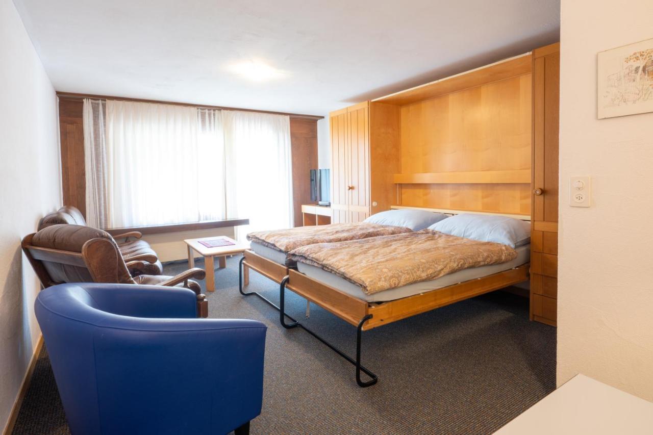 Ferienwohnung Alpablueamli Pany Exterior foto