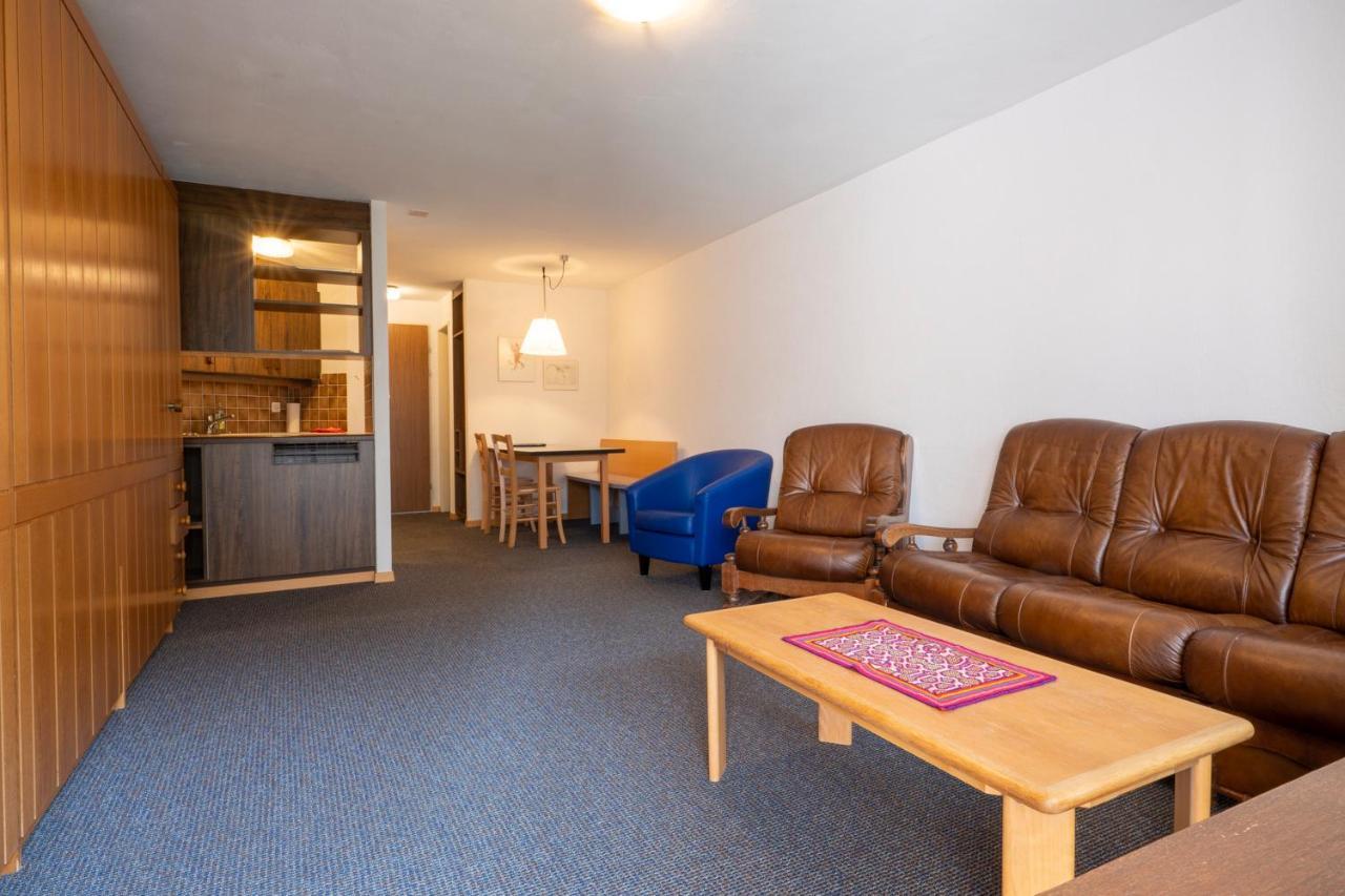 Ferienwohnung Alpablueamli Pany Exterior foto